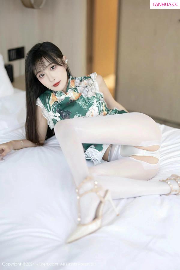 林星阑  [XiuRen]高清写真图 2024.03.14 No.8231 林星阑 丝袜美腿第27张图片